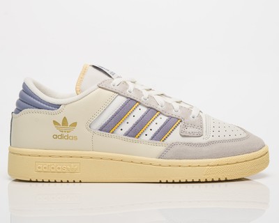 

adidas Originals Centennial 85 Low Мужские кристально-белый/серебристо-фиолетовый/ярко-золотой, Grey, adidas Originals Centennial 85 Low