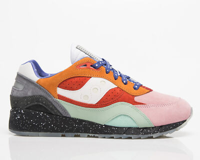 Мужские кроссовки Saucony Unisex Shadow 6000 Space Fight Multi