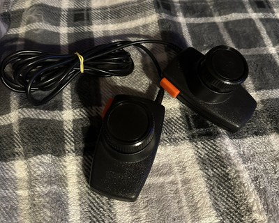 Atari 2600 Gemini Brand Pair Of Original Paddles 