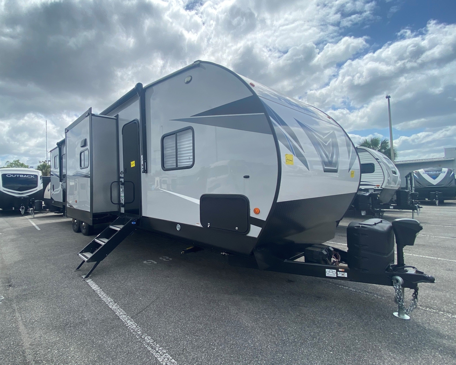 2021 Forest River Vengeance Rogue For Sale! Used Forest River