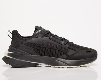 

Puma Pwrframe OP-1 Кожаные Мужские Черные Зефирные Низкие Повседневные Кроссовки Lifestyle, Черный, Puma Pwrframe OP-1 Leather