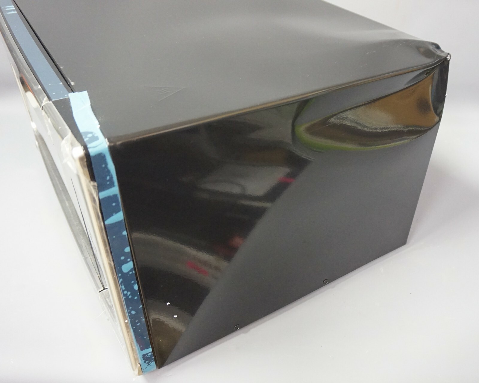 GE JES2051SN 2.0 cu.ft. Countertop Microwave Oven - Stainless Steel