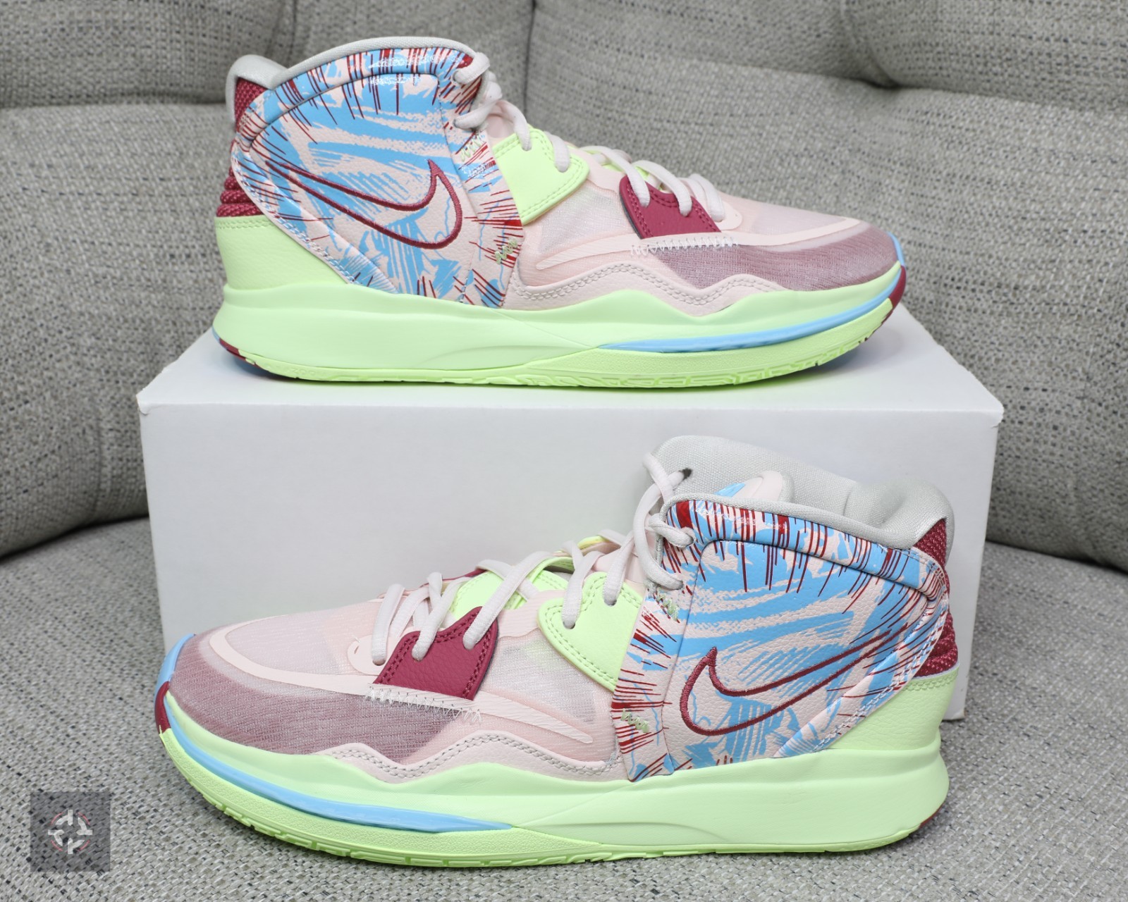 バスケットボール NIKE - Nike Kyrie Infinity By You 26cm $_57.JPG?set_id=880000500F