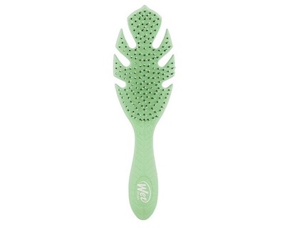 Wet Brush GO GREEN - Treatment & Shine/Comb , Detangler, Speed Dry -Choose Yours