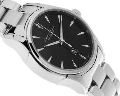 Pre-owned Hamilton - H32315131 - Jazzmaster Lady Automatic Self-winding | 34mm