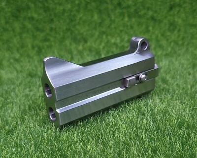 Bond Arms Barrel For 357/38, 3 inch, Stainless, Satin Finish - L-BABL-300-357/38