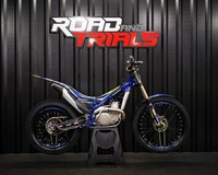 2025 Sherco ST-F 250 Factory Trials Bike - Sold New By Us - Road Registered