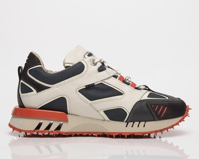 

BRONX Wmns Trainer Hacker Women темно-серый/красный, Grey, BRONX Wmns Trainer Hacker