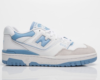 

New Balance Unisex 550 Men белый/голубая дымка/дождевое облако, New Balance Unisex 550