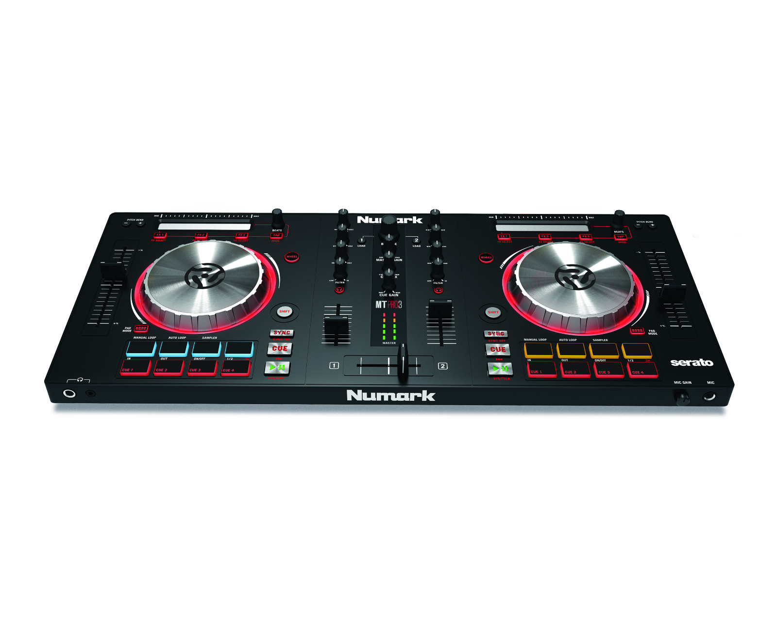 serato dj intro