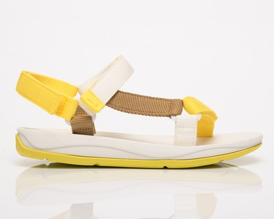 

Camper Wmns Match Женщины белый/желтый/бежевый, Camper Wmns Match