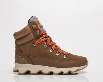 Sorel Wmns Kinetic Conquest Waterproof Women бархатно-коричневый