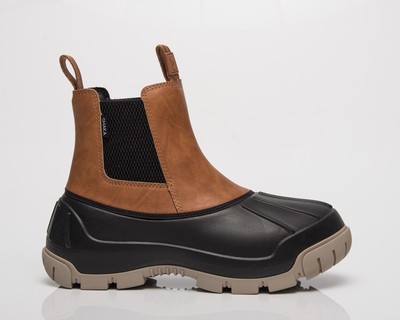 

Shaka Unisex Swamp Chelsea MT Men moca, Черный, Shaka Unisex Swamp Chelsea MT