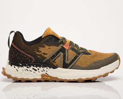 

Мужские кроссовки New Balance Fresh Foam X Hierro v7 Golden Hour Camo Black, Желтый, New Balance Fresh Foam X Hierro v7