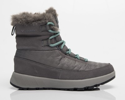 Columbia Wmns Slopeside Peak Luxe Women серый