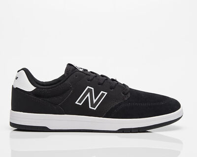 

New Balance Numeric 425 Мужские черные/белые, Черный, New Balance Numeric 425