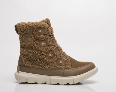 

Sorel Wmns Explorer II Joan Cozy Женщины дельта/палевый, Коричневый, Sorel Wmns Explorer II Joan Cozy