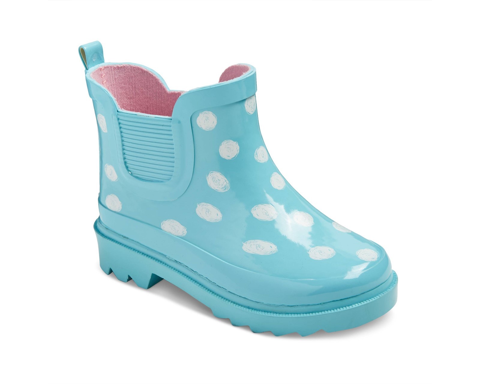 girls ankle rain boots