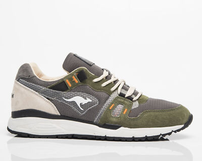 

KangaRoos Unisex Omniracer Gorp Men стальной серый/оливковый/белый, Зеленый, KangaRoos Unisex Omniracer Gorp