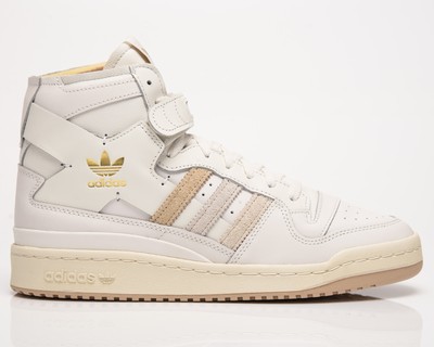 adidas Originals Forum 84 High Мужские облачно-белый/волшебно-бежевый/алюминий