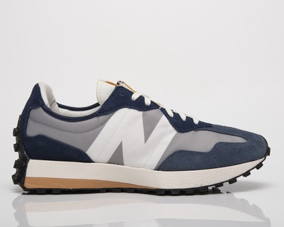 

New Balance 327 Men винтажный индиго/дождевое облако, Синий, New Balance 327