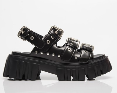 

Buffalo Wmns Lion Hard Vegan Women черный, Buffalo Wmns Lion Hard Vegan