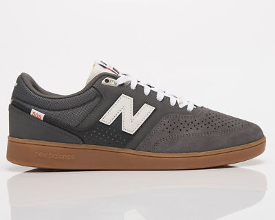 

Мужские кроссовки New Balance Numeric 508 Brandon Westgate серо-белые, Grey, New Balance Numeric 508 Brandon Westgate