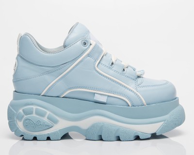 

Buffalo Wmns Classic Low Женские голубые, Синий, Buffalo Wmns Classic Low