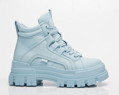 

Buffalo Wmns Aspha NC Mid Ankle Vegan Women бледно-голубой, Light blue, Buffalo Wmns Aspha NC Mid Ankle Vegan