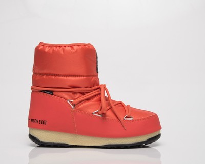 

Moon Boot Wmns Protecht Низкие Черные Водонепроницаемые Сапоги Женские коралловые, Красный, Moon Boot Wmns Protecht Low Black Waterproof Boots