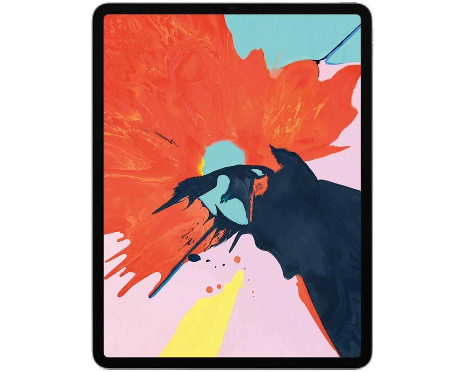 Apple iPad Pro 3rd Generation 256GB, Space Gray, Wi-Fi +4G