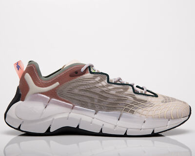 

Женские беговые кроссовки Reebok Zig Kinetica II Ceramic Pink Baked Earth Neon Mint, Розовый, Reebok Zig Kinetica II