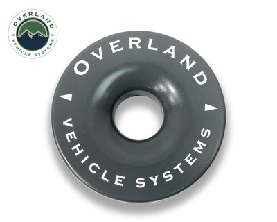 Overland Vcl    19230003    Recovery Ring 4 00  41 000 Lb  Gray