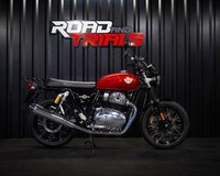2021 Royal Enfield Interceptor 650 - STUNNING BIKE AND READY TO GO
