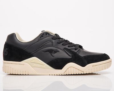 

Мужские повседневные кроссовки KangaRoos True 3 Pointer Jet Black, Черный, KangaRoos True 3 Pointer