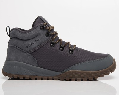 

Columbia Fairbanks Mid Водонепроницаемые мужские серые, Grey, Columbia Fairbanks Mid Waterproof