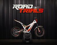 2024 TRRS ON-E KIDS 16 INCH ELECTRIC KIDS TRIALS BIKE - AVAILABLE NOW