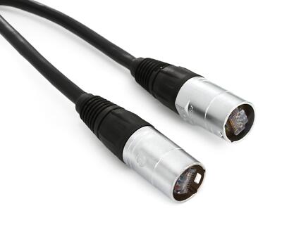 Pro Co 3' Shielded Cat 5e Ethercon Cable