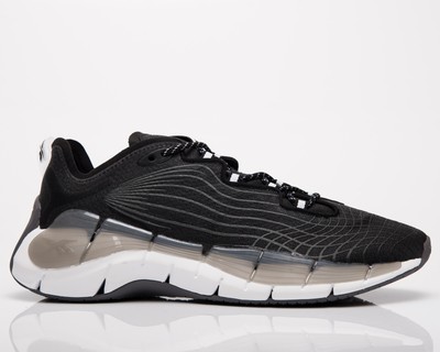 

Женские беговые кроссовки Reebok Zig Kinetica II, черные, белые, серые, кроссовки, Черный, Reebok Zig Kinetica II