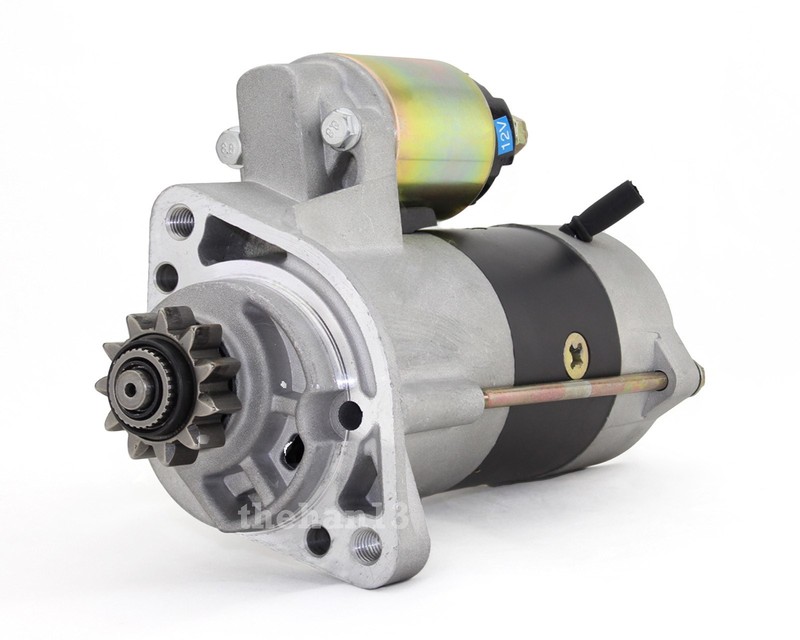 Starter Motor for Nissan Navara D22 & D40 Turbo Diesel 2.5L YD25DDTi 05