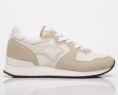 

KangaRoos Aussie Micro Cord Мужские и женские бежевые кроссовки унисекс для образа жизни Обувь, Бежевый, KangaRoos Aussie Micro Cord