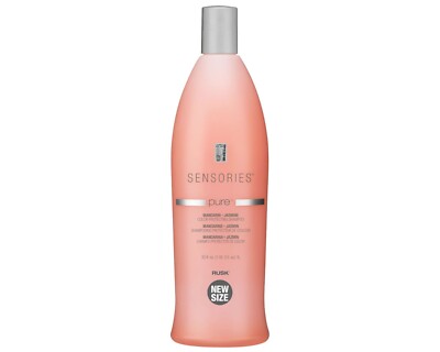 RUSK Sensories Nourishing Shampoo & Conditioner Mandarin & JasmineSelect Combo