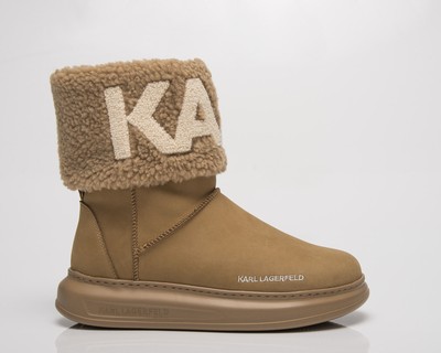 

Karl Lagerfeld Wmns Kapri Kosi Karl Logo Ботильоны Женские ириски, Коричневый, Karl Lagerfeld Wmns Kapri Kosi Karl Logo Ankle Boots