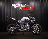 2025 Zontes ZT125 Z2 BRAND NEW AND IN STOCK NOW AT ROAD AND TRIALS