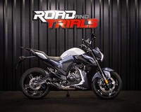 2024 Zontes ZT125 Z2 BRAND NEW AND IN STOCK NOW AT ROAD AND TRIALS