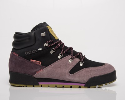 

adidas Terrex Snowpitch COLD.RDY Hiking Men черный/фиолетовый/импульсно-оливковый, adidas Terrex Snowpitch COLD.RDY Hiking