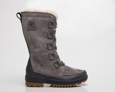 

Sorel Wmns Torino II Tall Snow Waterproof Women quarry, Grey, Sorel Wmns Torino II Tall Snow Waterproof