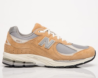 

Мужские повседневные спортивные кроссовки New Balance 2002R Sweet Caramel, Коричневый, New Balance 2002R