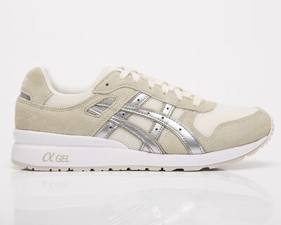 

Женские кроссовки Asics GT-II Dry Leaf Green Pure Silver Повседневная обувь для образа жизни, Зеленый, Asics GT-II