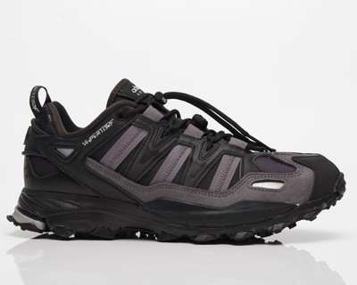 

adidas Originals Hyperturf Men core black/silver metallic/trace grey, Черный, adidas Originals Hyperturf